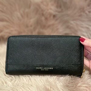 Black Marc Jacob’s Wallet